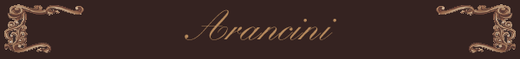 Arancini - Café Milano 