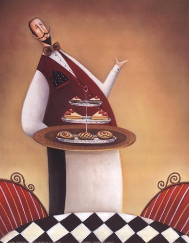 Café Milano Praha